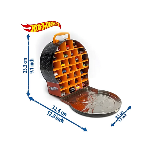 Rueda De Lata Guardacoches Hwcc18 Hot Wheels