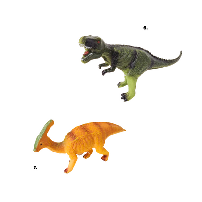Dinosaurios 30cm