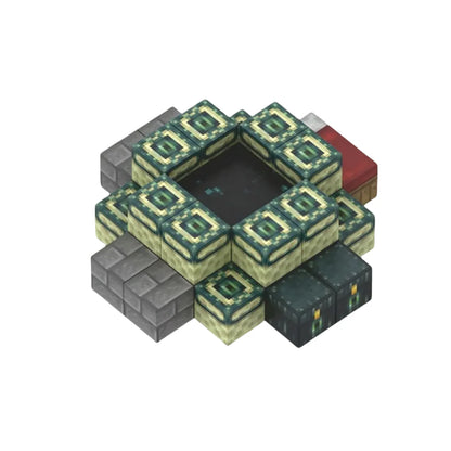 Bloques Magnéticos End Gateway 32 piezas T009