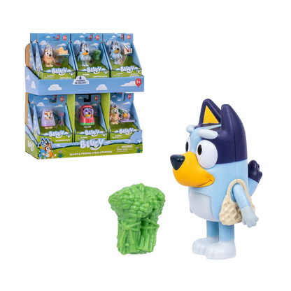 Figura de Bluey Story Starters con Accesorios