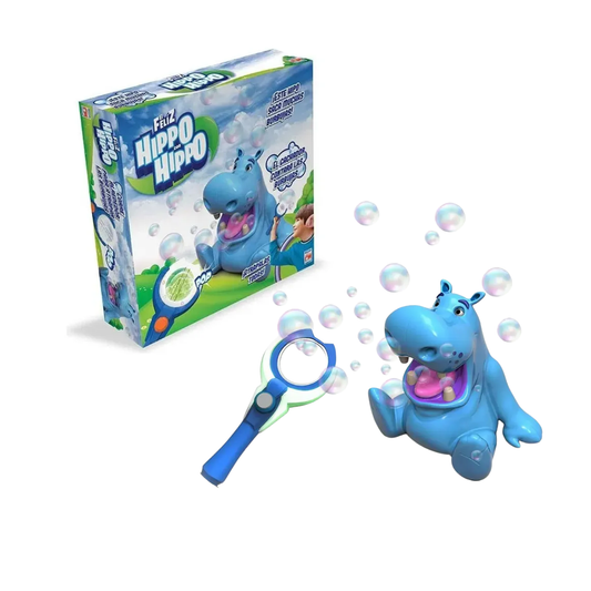 Juego Hipo Hipo con Burbuja 1179