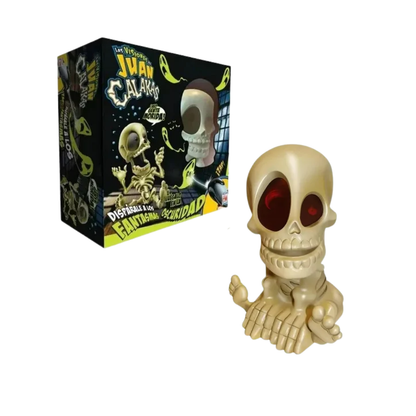 Juego Juan Calakas – Dispara Fantasmas
