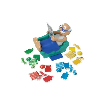 Juego Abuelo No Te Rías