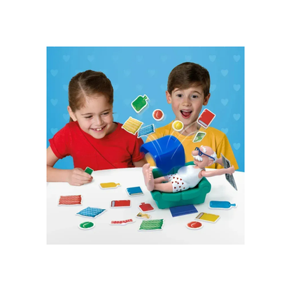 Juego Abuelo No Te Rías