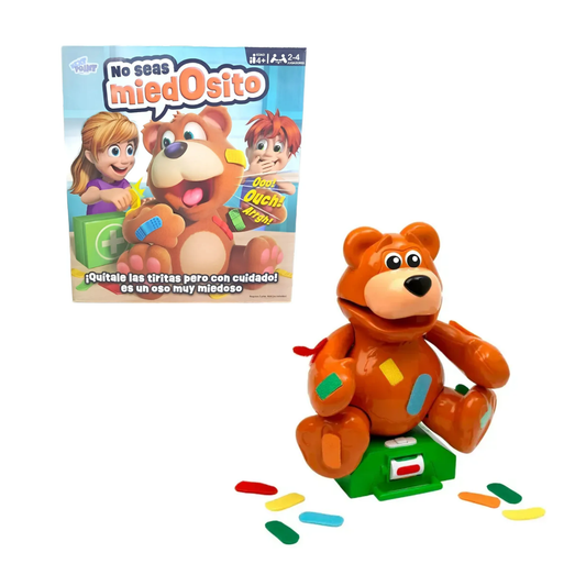 Juego No Seas Miedosito 11151