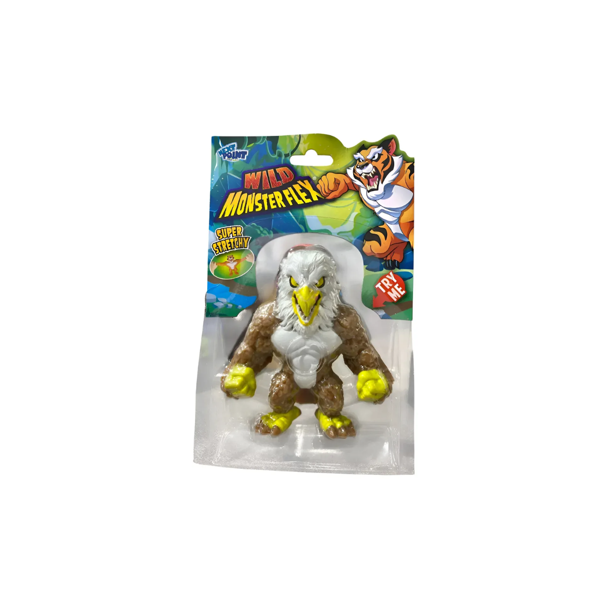 Figura Elástica Monsterflex Monstruos