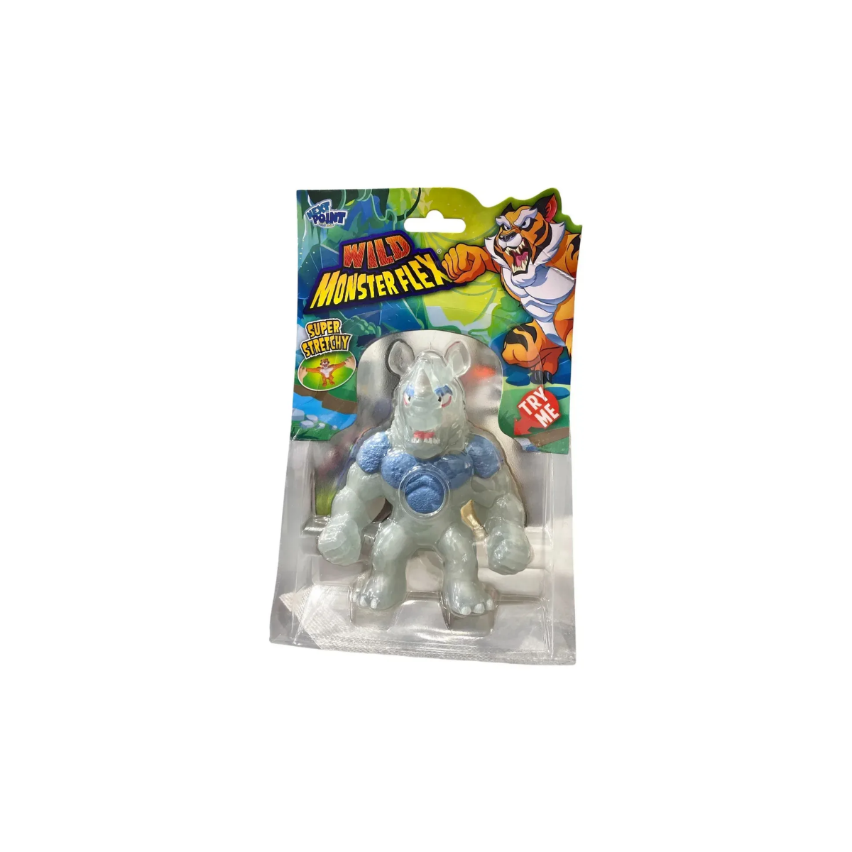 Figura Elástica Monsterflex Monstruos
