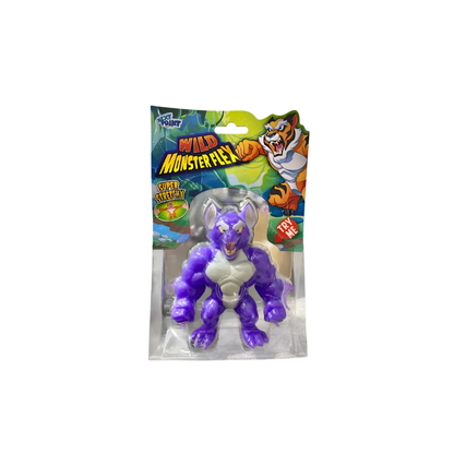 Figura Elástica Monsterflex Monstruos