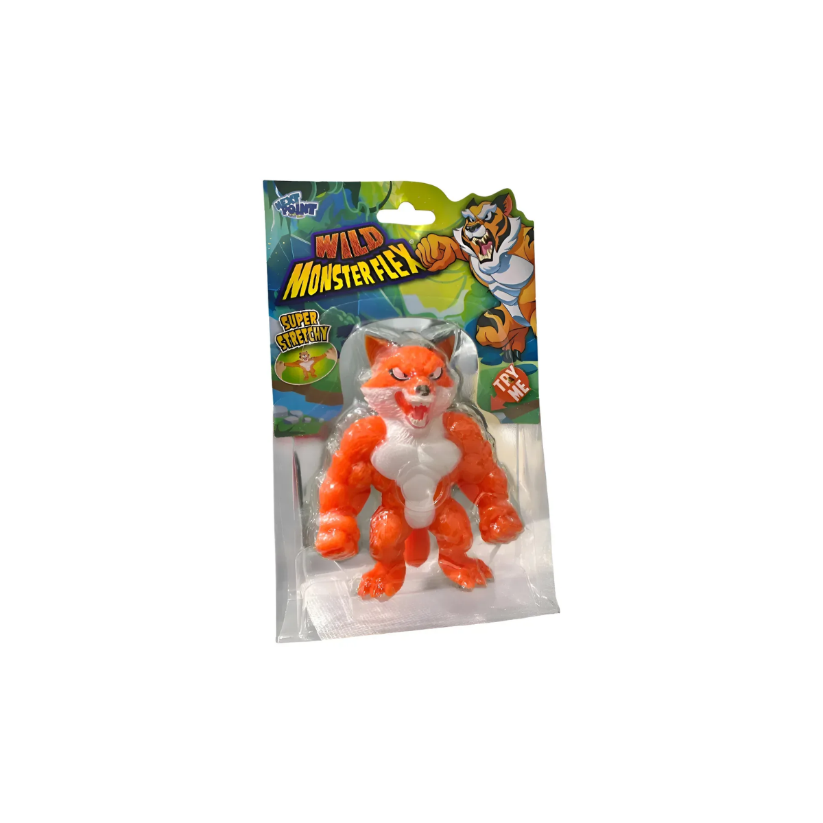 Figura Elástica Monsterflex Monstruos