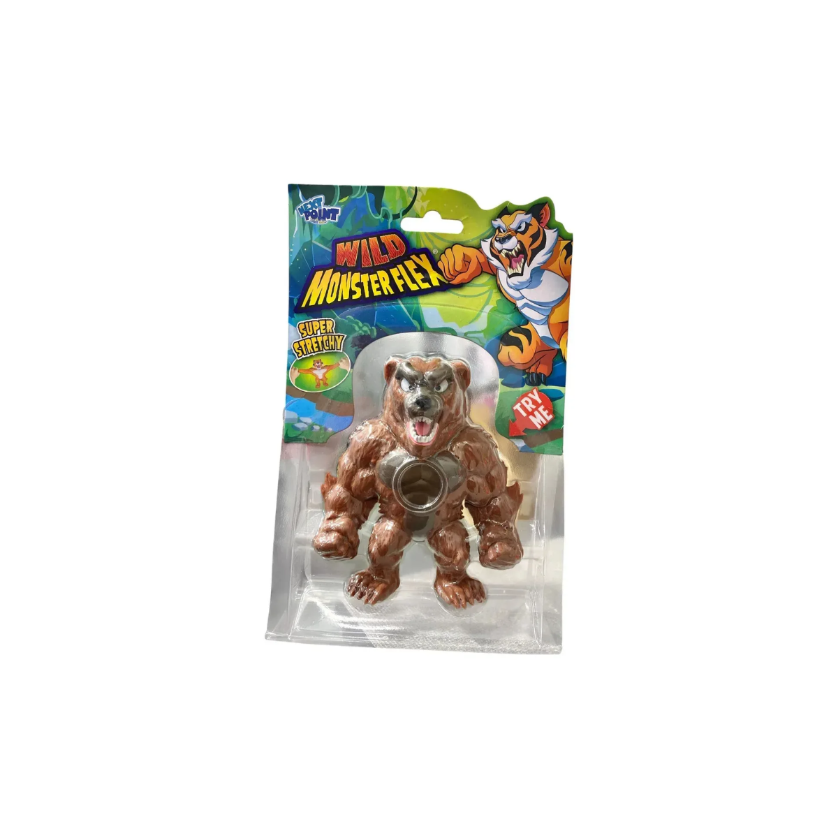 Figura Elástica Monsterflex Monstruos