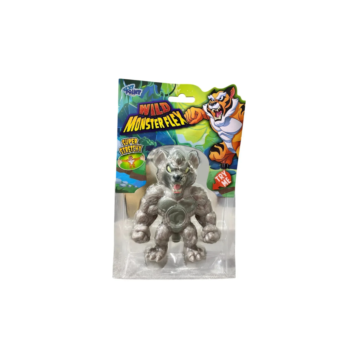 Figura Elástica Monsterflex Monstruos