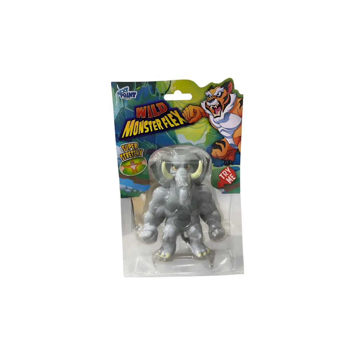 Figura Elástica Monsterflex Monstruos