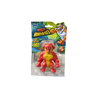 Figura Elástica Monsterflex Monstruos