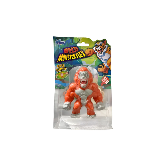 Figura Elástica Monsterflex Monstruos