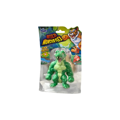 Figura Elástica Monsterflex Monstruos