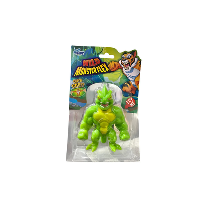 Figura Elástica Monsterflex Monstruos