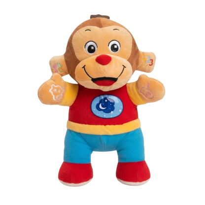 Peluche Interactivo Mi Primer Mono