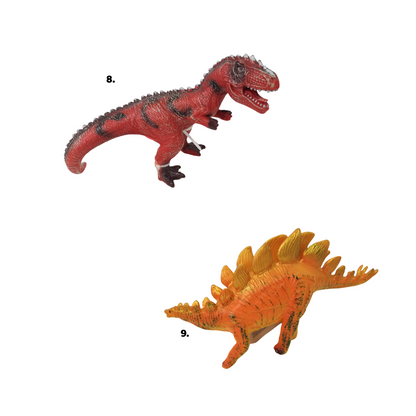 Dinosaurios 30cm