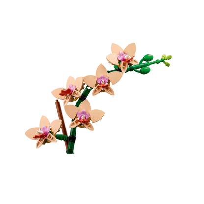 Lego Mini Orquídea Colección Botanica