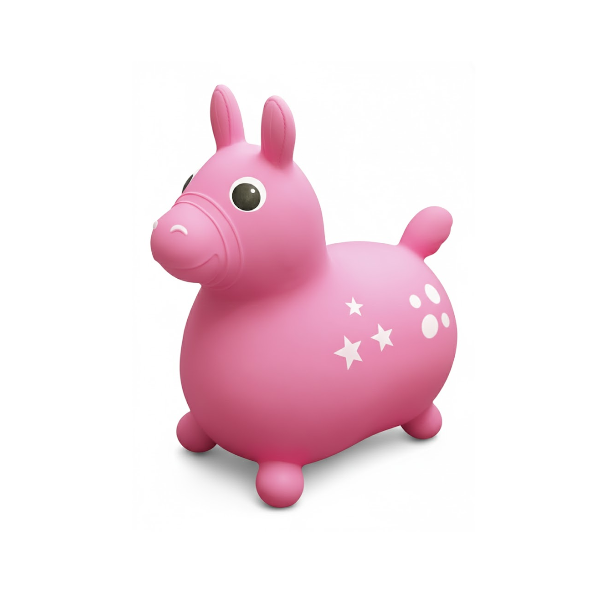 Caballo Saltarín Inflable Turby Toy