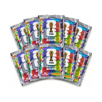 Figuritas Mundial 2026 - Vista 1