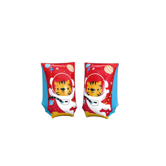 Bracitos Flotantes Jungle 30X15 CM de 5 a 12 años Bestway