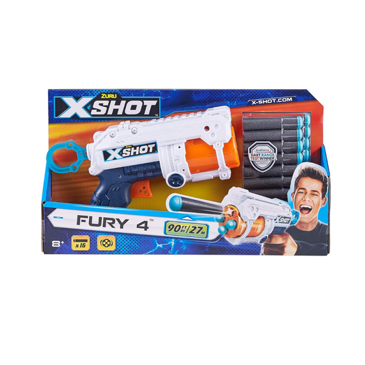 Lanzador Xshot Excel Fury 4