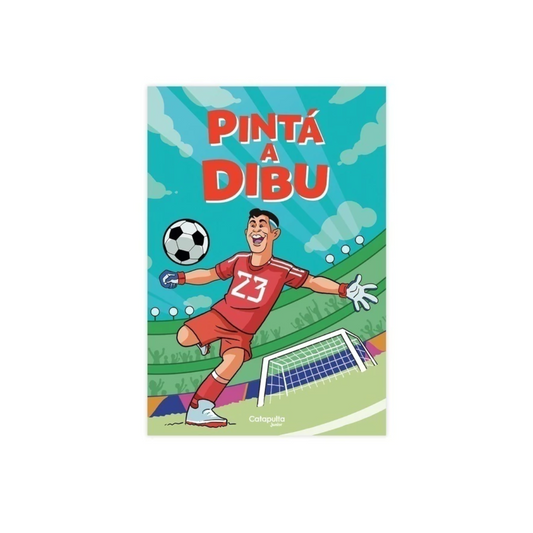 Libro PINTÁ A DIBU
