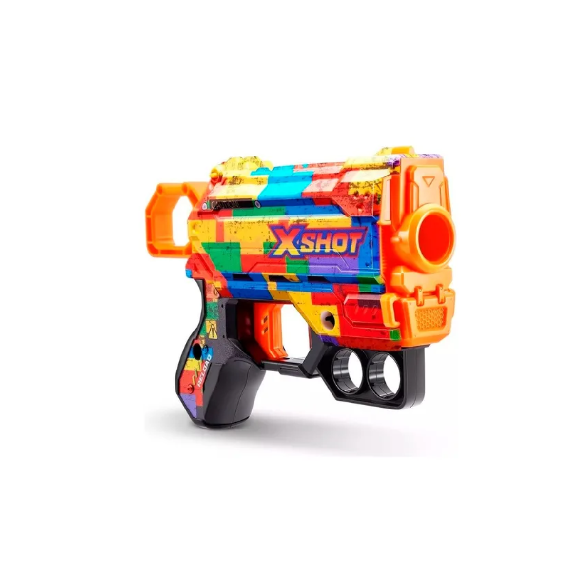 Pistola Lanza Dardos  X-shot Skins Menace