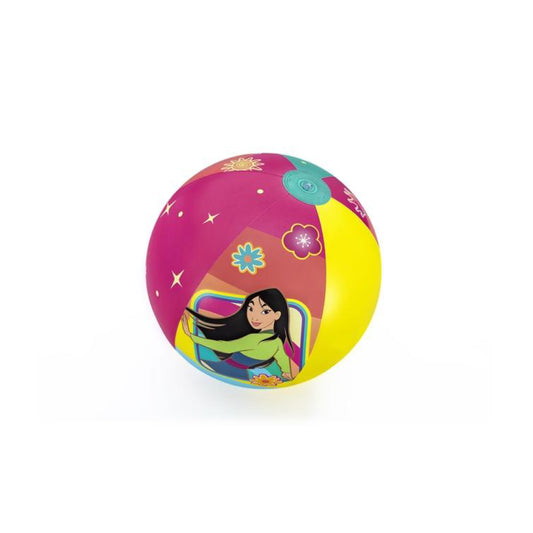 Disney Princesas Pelota Inflable Playa 51 Cm Bestway