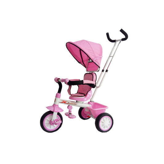 Triciclo Tornado - Rosa