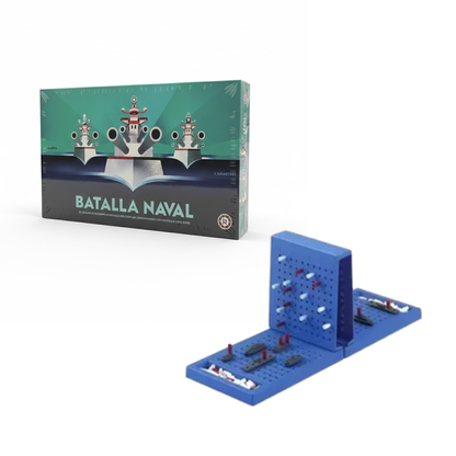 Juego de Mesa Batalla Naval Ruibal