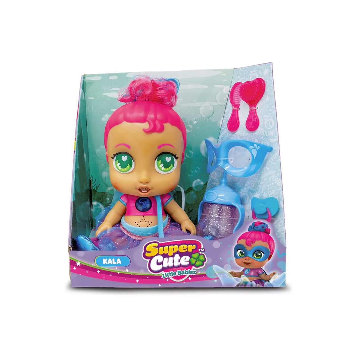 Super Cute Muñecas Power Mission - KALA