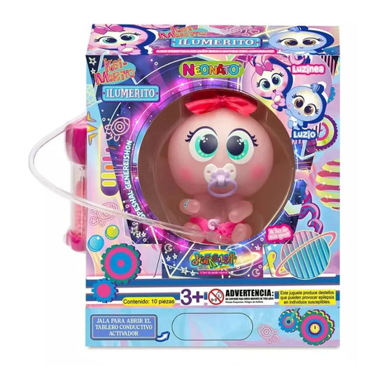 Ksimerito Ilumerito Rosa