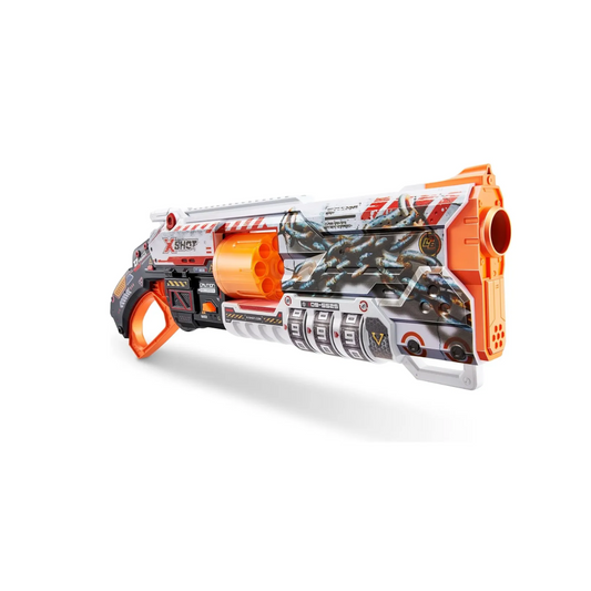 Pistola X-Shot Skins Lock Blaster