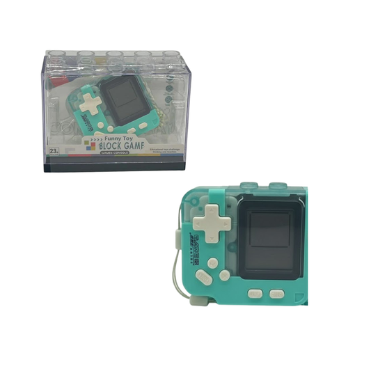 Consola de Juego Retro Tetris Mini