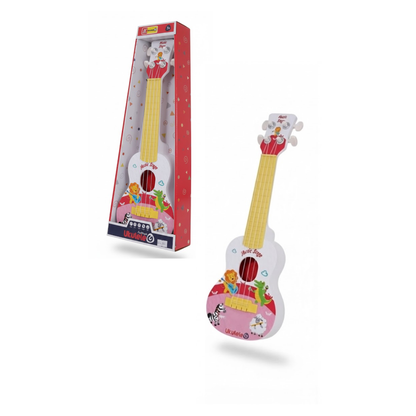 Guitarra Infantil Animalitos