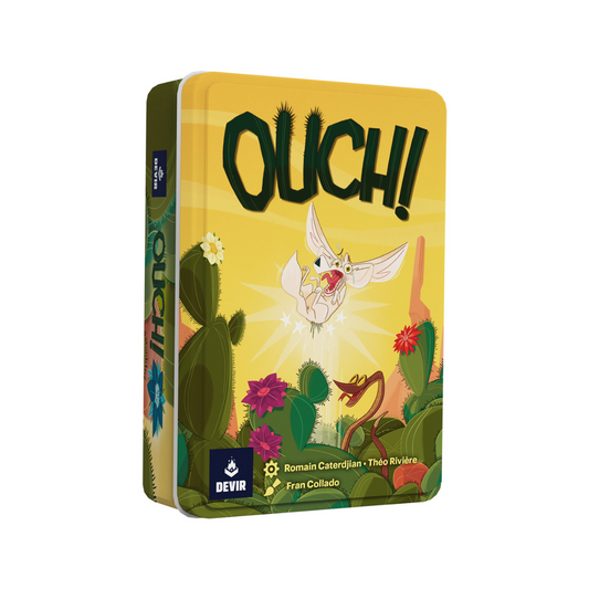 Juego de Mesa OUCH! LATA Devir