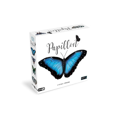 Juego De Mesa Papillon Buro