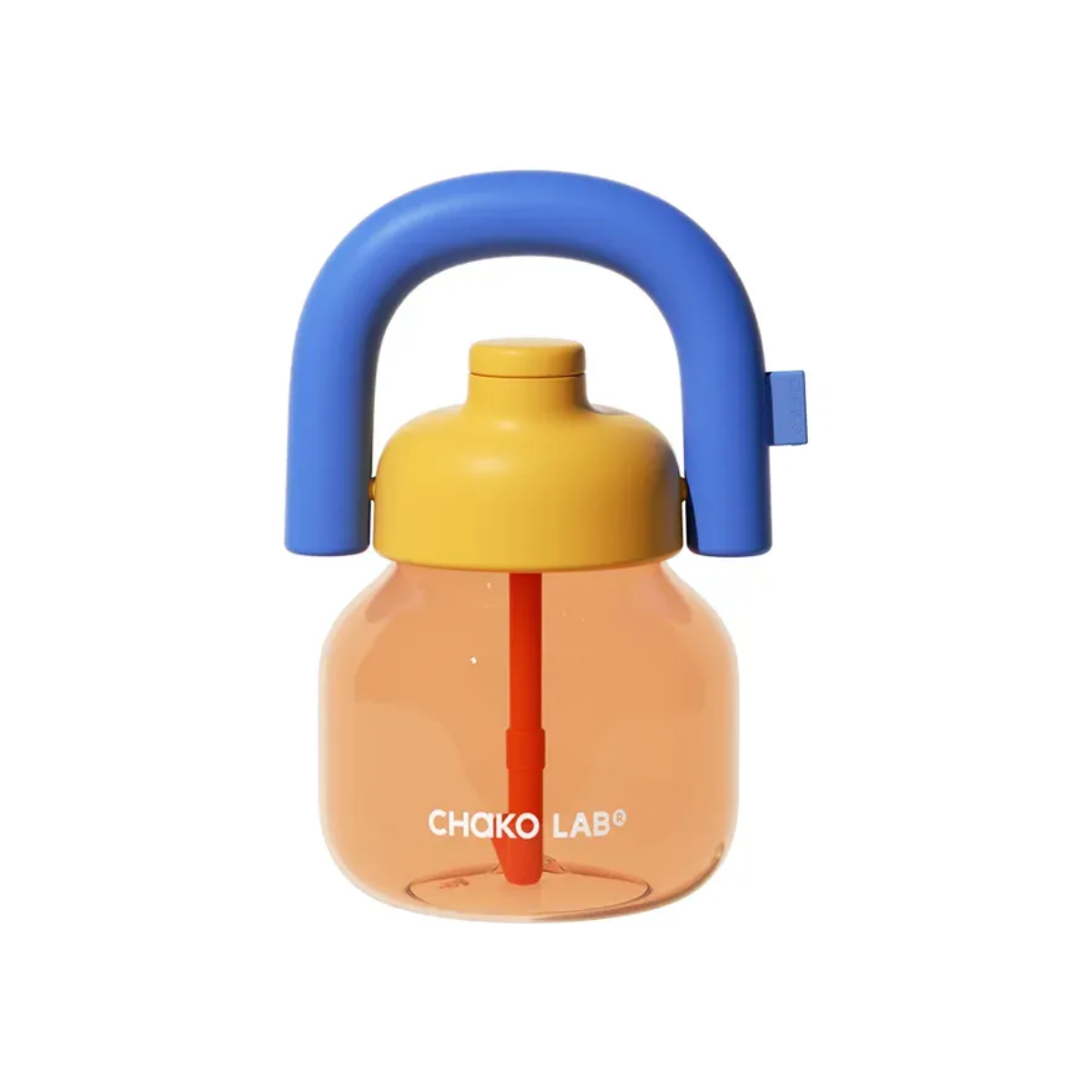 Termo Amarillo Lin Lin Kettle Chako Lab 1 Litro