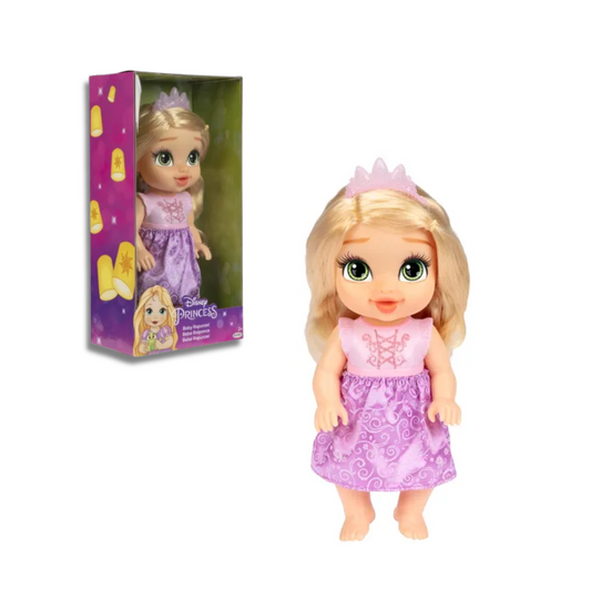 Muñecas Bebe Princesas 28cm