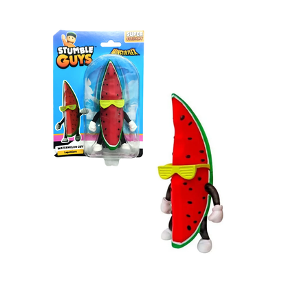 Figura Elástica Monsterflex Stumbly Guys II