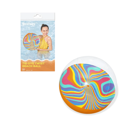 Pelota Inflable Multicolor 46 Cm