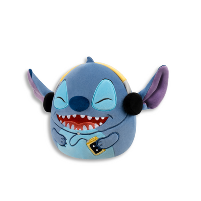 Peluche Squishmallows Stitch Coleccionable