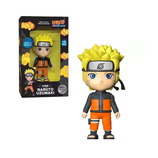 Muñeco Naruto Uzumaki