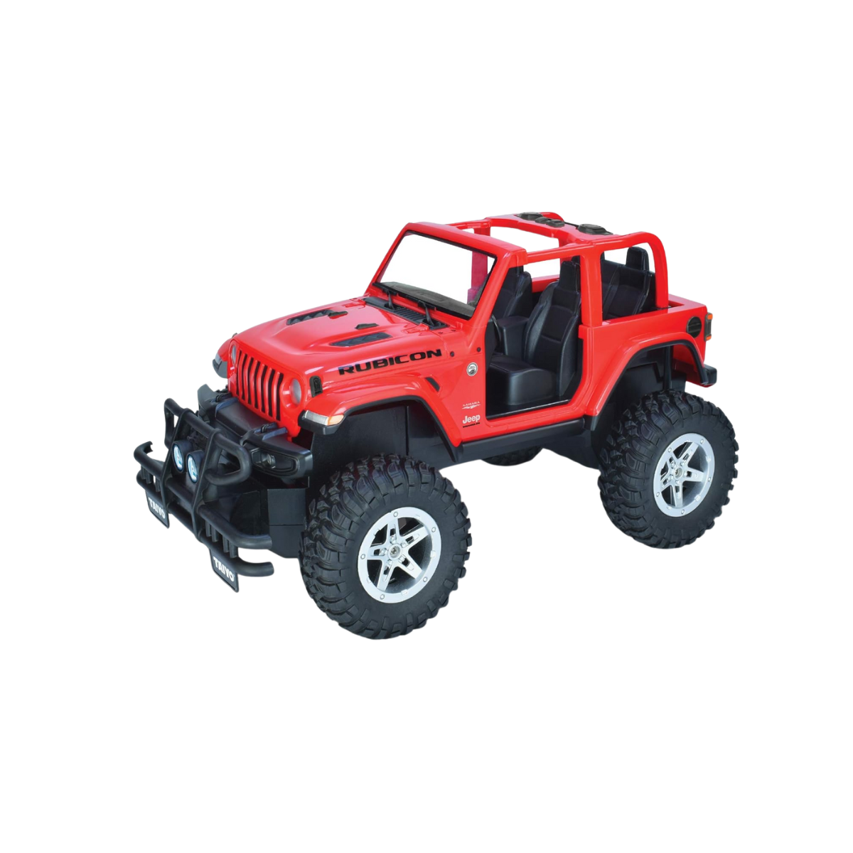 Auto Jeep Renegade A Radio Control 4x4 Drifting Escala 1:8