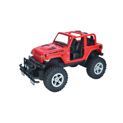 Auto Jeep Renegade A Radio Control 4x4 Drifting Escala 1:8