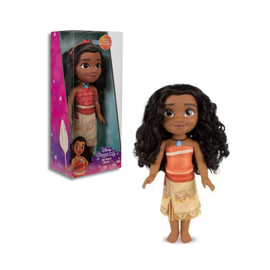 Muñeca Grande Moana 35cm