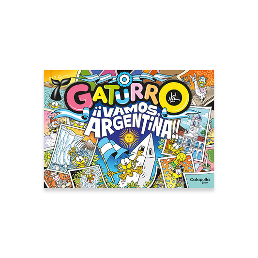 Gaturro: ¡Vamos Argentina!