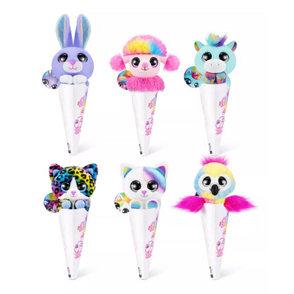 Peluche Coco Surprise Rainbow Zuru